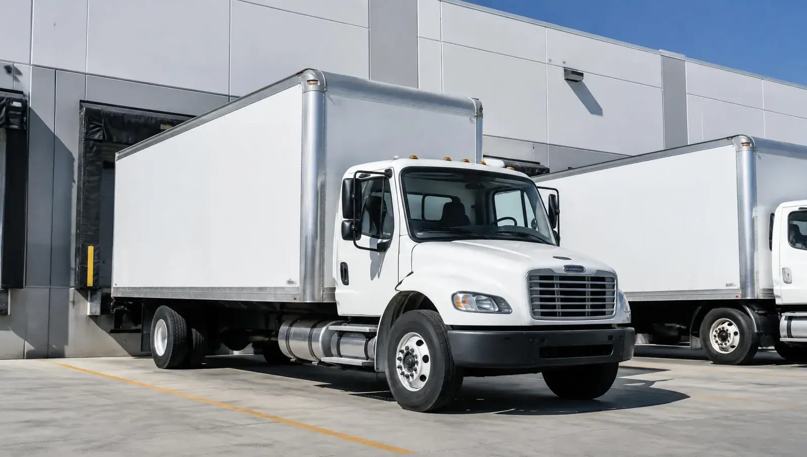 Short-haul delivery trucks